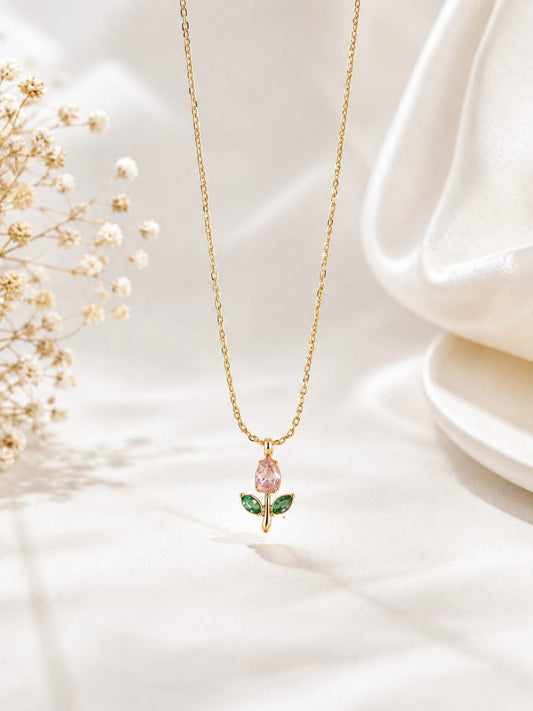 Tulip pendant