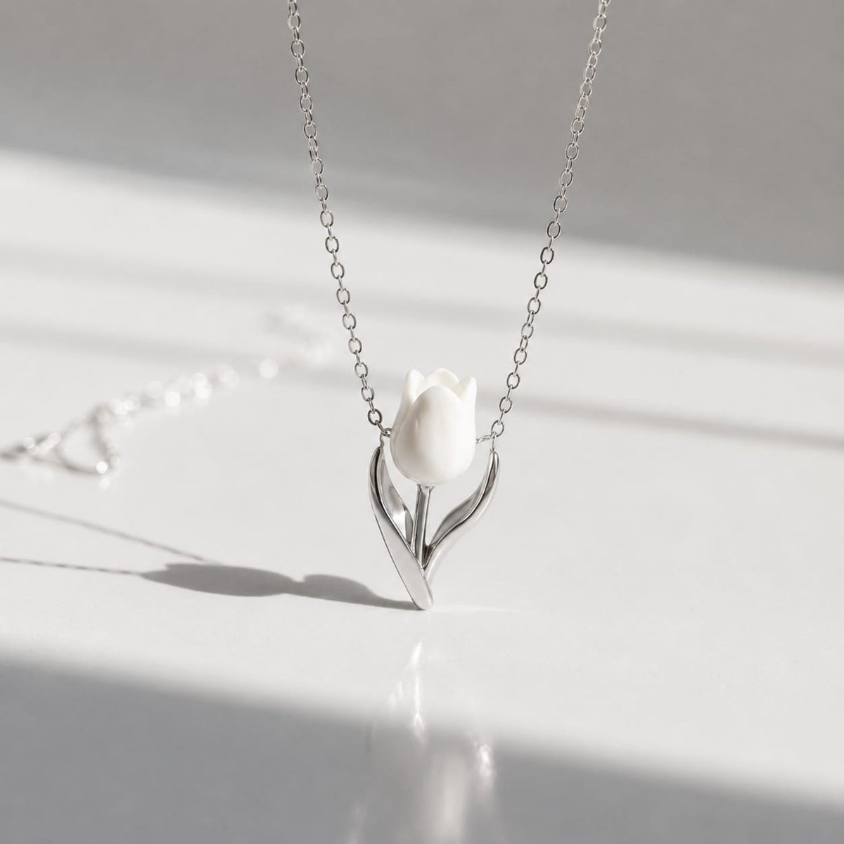 Rose Pendent