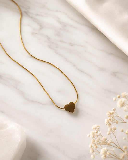 Heart Pendent