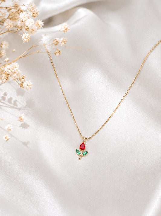 Tulip pendant