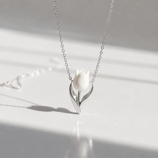 Rose Pendent
